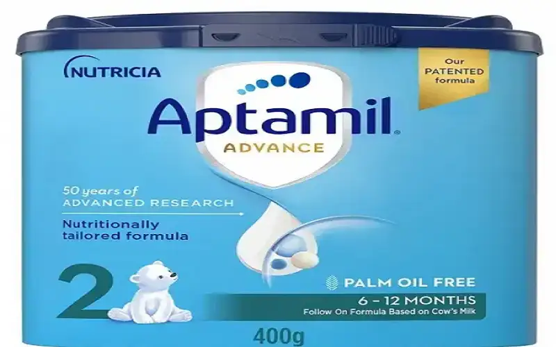 سحب احترازي لبعض تشغيلات حليب أطفال