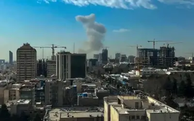 إيران تستعد لرد ساحق على الهجوم