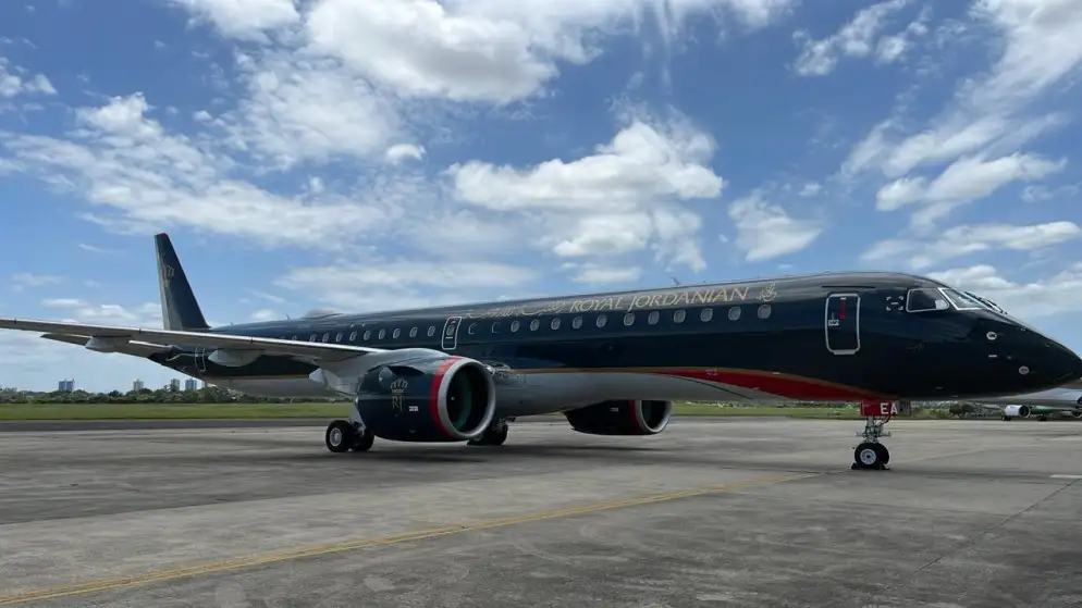 الملكية الأردنية: لا تغيير على مواعيد