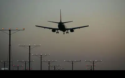 العراق يغلق مجاله الجوي على خلفية