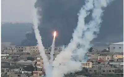 3 انفجارات وسط طهران وإسرائيل تؤكد