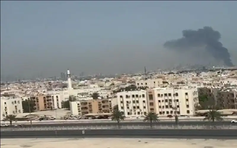 سماع دوي انفجارات في القدس والبحرين