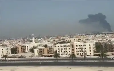 ذيبان.. .جمعية النسائم تقيم افطارا رمضانيا