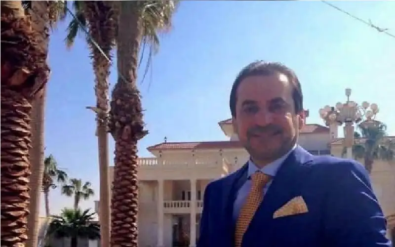 نعي أحمد عويد الزعبي