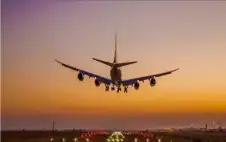 الطيران المدني للمسافرين: تواصلوا مع شركات