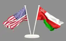 سلطنة strongعمانstrong تحث الولايات المتحدة على