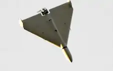 انفجار مسيرة انتحارية يستهدف مبنى في