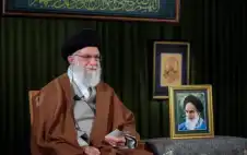 مسؤول إيراني يعلن مقتل صهر خامنئي