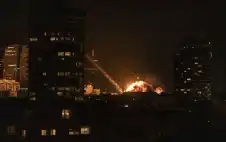 مقتل إسرائيلية واصابة 21 مستوطنا إثر