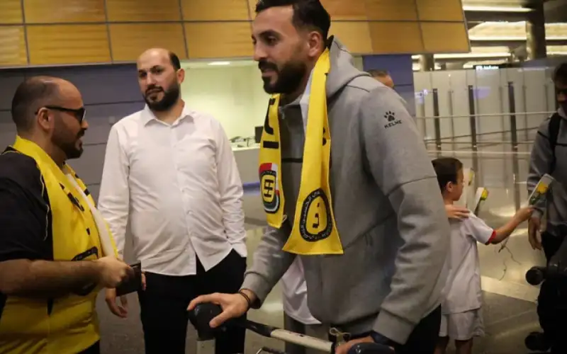 نادي الحسين يؤكد سلامة بعثة الفريق