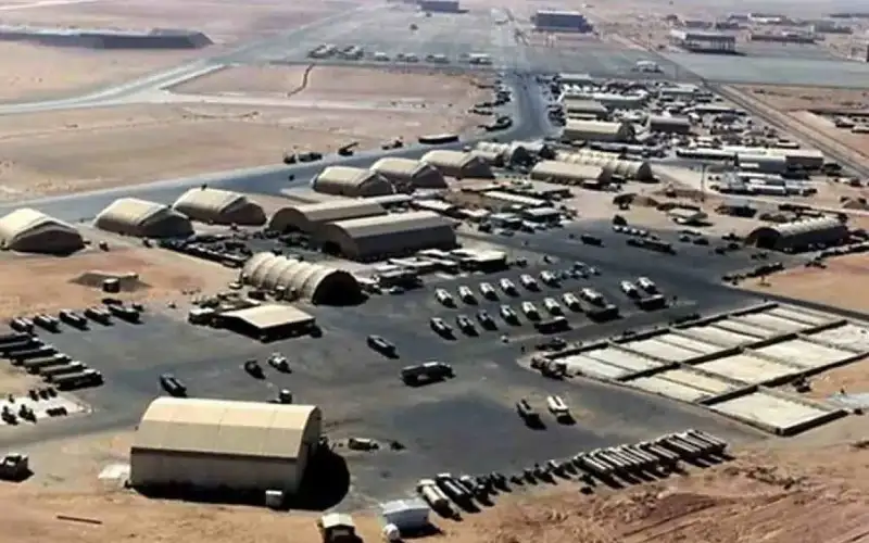 الحرس الثوري: أصبنا بدقة قاعدة للجيش