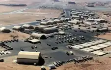 الحرس الثوري: أصبنا بدقة قاعدة للجيش