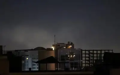 إسرائيل توقف ضخ الغاز إلى مصر