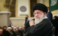 التلفstrongزيstrongون الإيراني يعلن مقتل خامنئي