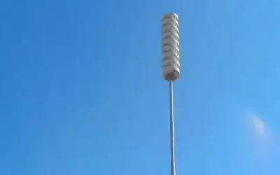 رفع العزل عن 4 منازل وبناية