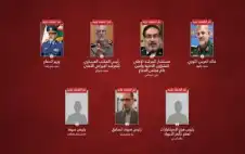 الجيش الإسرائيلي يعلن مقتل 7 قادة