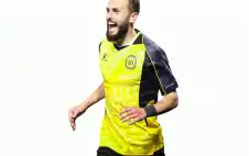 هدف صيصا نجم الحسين إربد مرشح