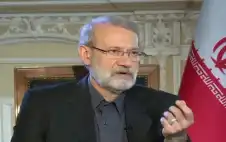 لاريجاني: سيجري تأسيس مجلس قيادة مؤقت