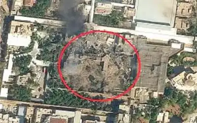 قصة الحرب الإيرانية ـ بقلم: اسماعيل