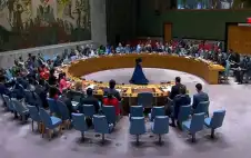 اجتماع طارئ في مجلس الأمن حول