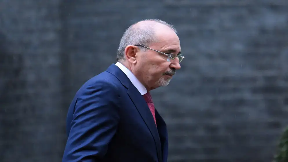 الصفدي يبحث مع روبيو التصعيد الخطير