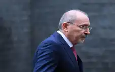 الصفدي يبحث مع روبيو التصstrongعيstrongد الخطير