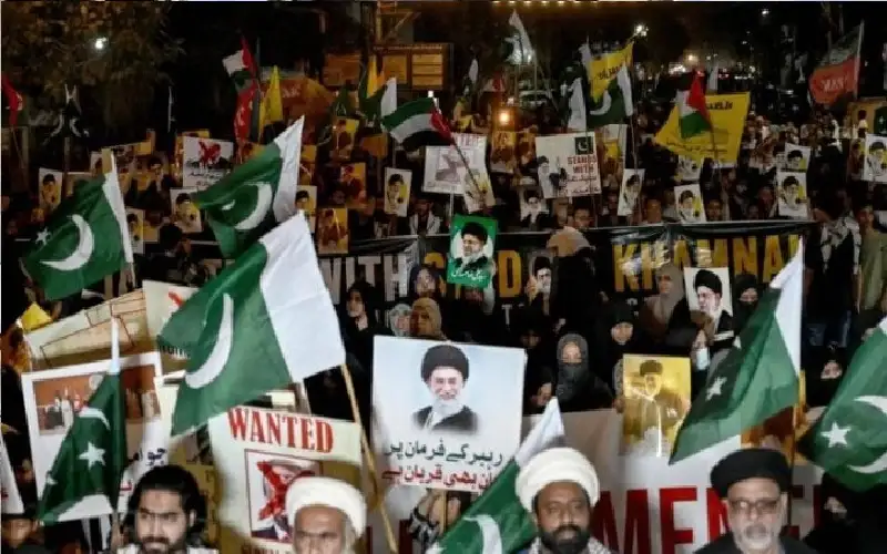 جنود امريكيون يقتلون 9 باكستانيين في