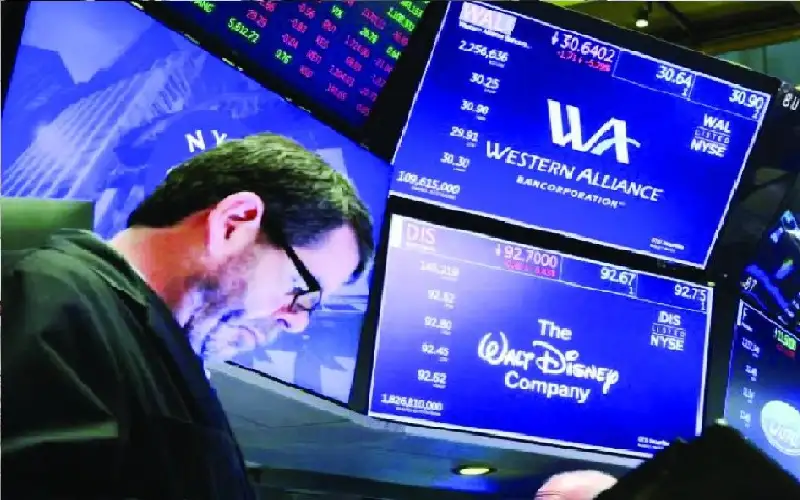 صداع الذكاء الاصطناعي يضغط على وول