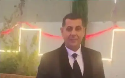 مناسبات ـ نعي الشاب خالد خضر الطوباسي