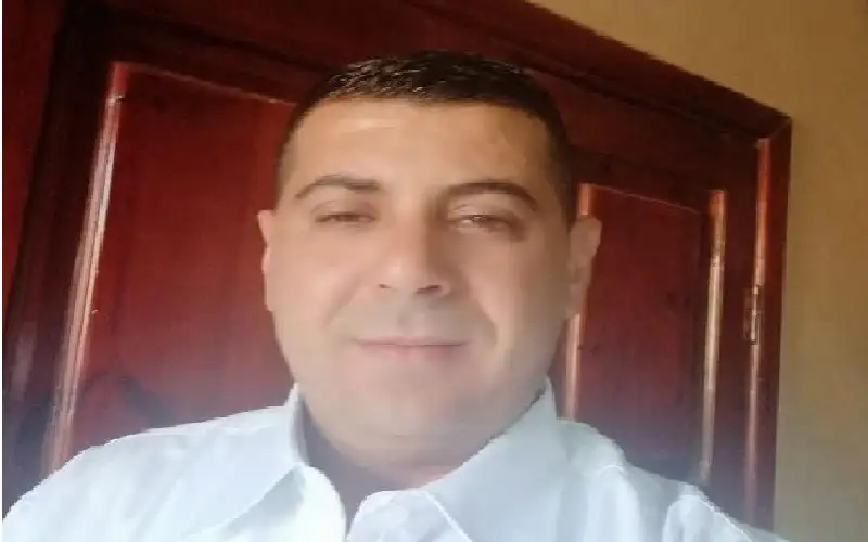 نعي الملازم أول خالد خضر الطموني