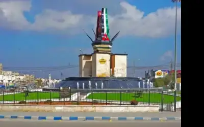 الصفدي يبحث مع روبيو التصعيد الخطير