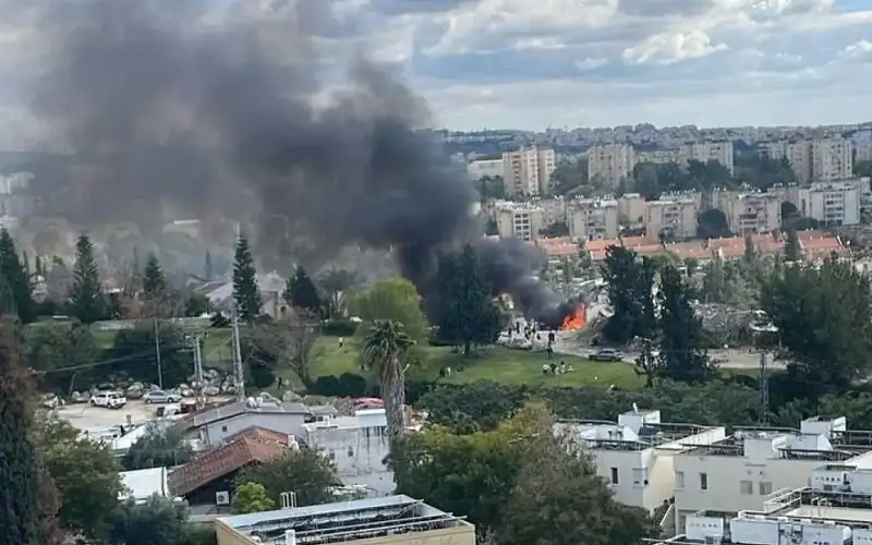 مقتل 8 إسرائيليين في قصف ملجأ