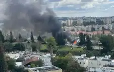 مقتل 8 إسرائيليين في قصف ملجأ