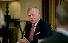 الملك : strongالأردنstrong سيبقى آمنا وأن