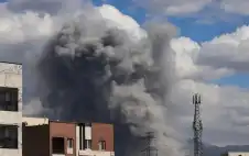 القيادة المركstrongزيstrongة الأمريكية: مقتل 3 جنود