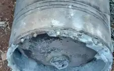 strongاربدstrong: ​إصابة مواطن بشظية جسم مقذوف