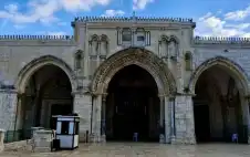 القوات الإسرائيلية تواصل إغلاق المسجد الأقصى