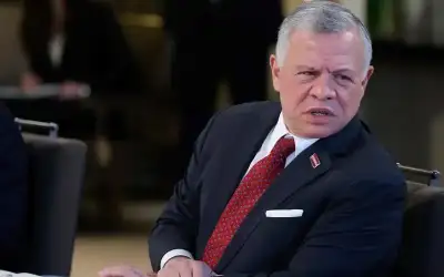 صحيفة نيسان ـ الملك: الأردن يواصل العمل مع الأشقاء