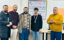 اختتام بطولتي الشطرنج وتنس الطاولة في