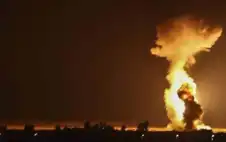 إسرائيل تعلن ضرب أهداف تابعة لحزب