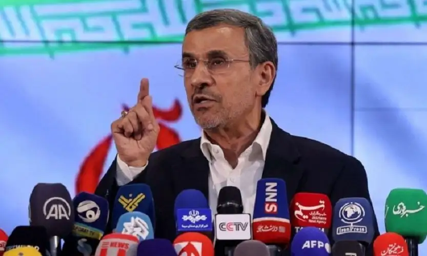 أنباء عن اغتيال الرئيس الإيراني الأسبق