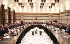 الحكومة الstrongلبstrongنانية تعقد جلسة طارئة لبحث