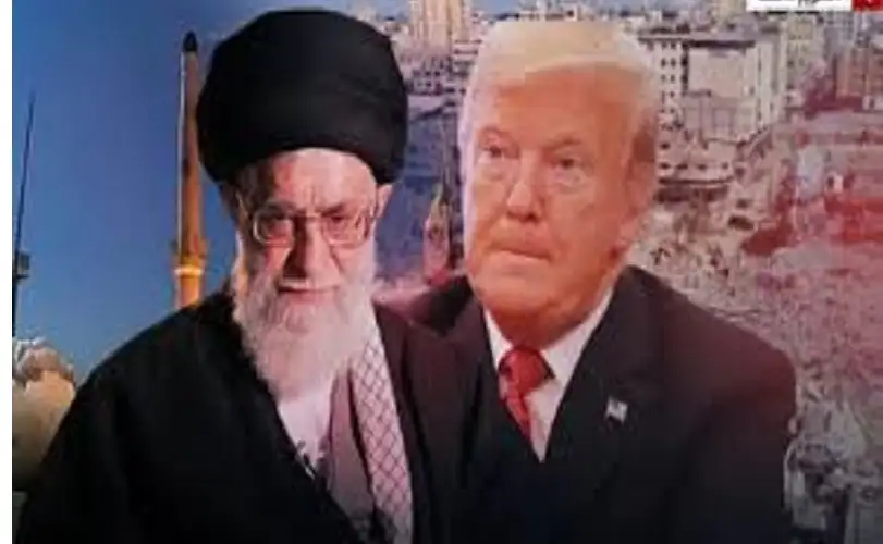 ترامب: سبقت خامنئي.. قتلته قبل أن