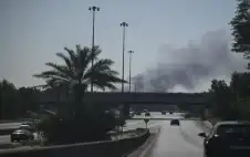 سقوط عدد من الطائرات الحربية الأميركية