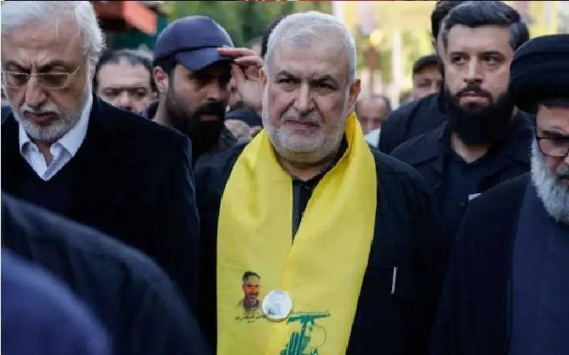 أنباء عن اغتيال رئيس كتلة حزب