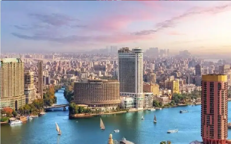 زلزال في مصر يشعر به سكان