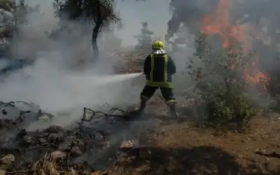 مسعف يباشر واقعة قتل فيفاجأ بأن