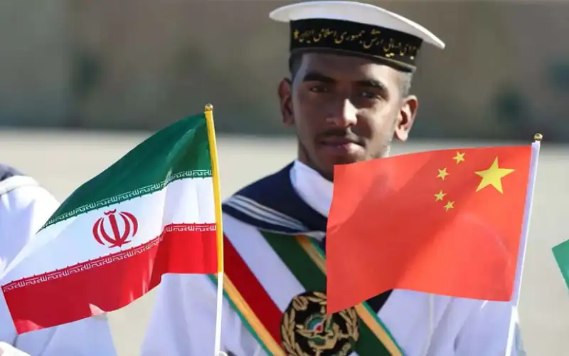 الصين تعلن دعمها لإيران في حماية