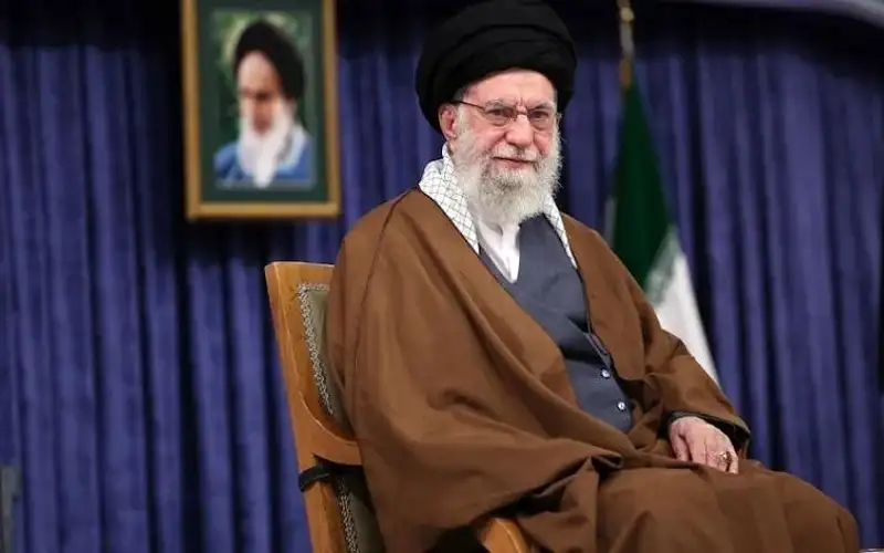 إيران تعلن استشهاد عقيلة الخامنئي بعد