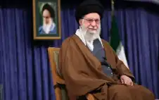 إيران تعلن استشهاد عقيلة الخامنئي بعد